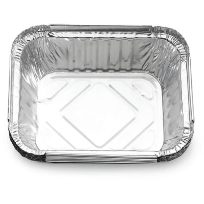 Pack of 5 Grease Drip Trays (6" x 5")